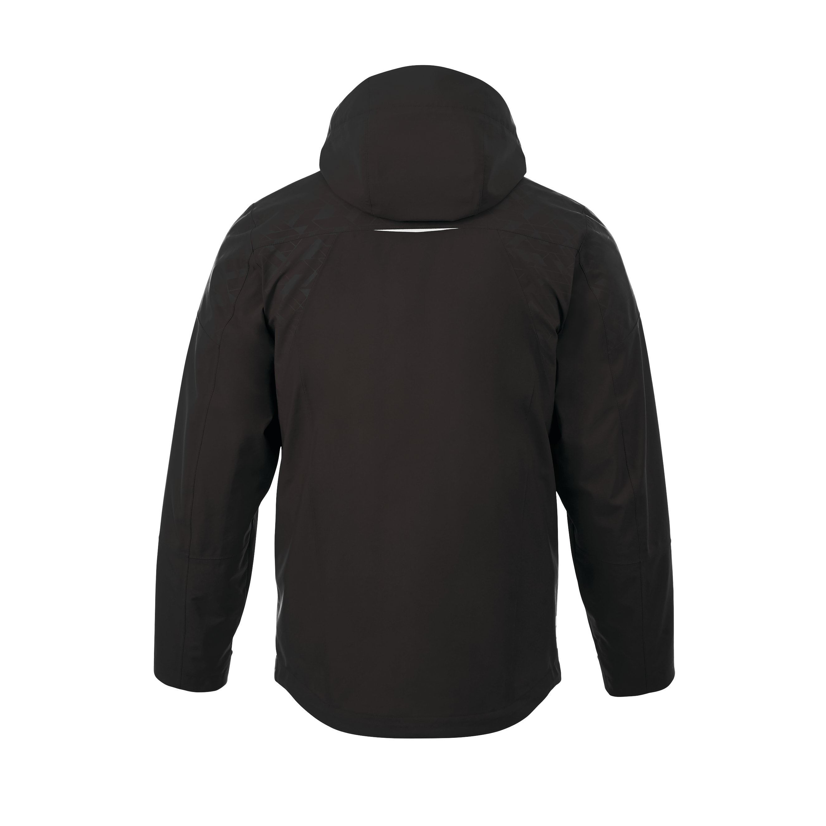Men's YAMASKA Waterproof 3-in-1 Jacket with Detachable Hood 1