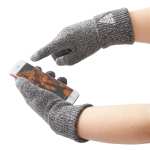 Unisex REDCLIFF Roots73 Knit Texting Gloves 1 Unisex REDCLIFF Roots73 Knit Texting Gloves 1