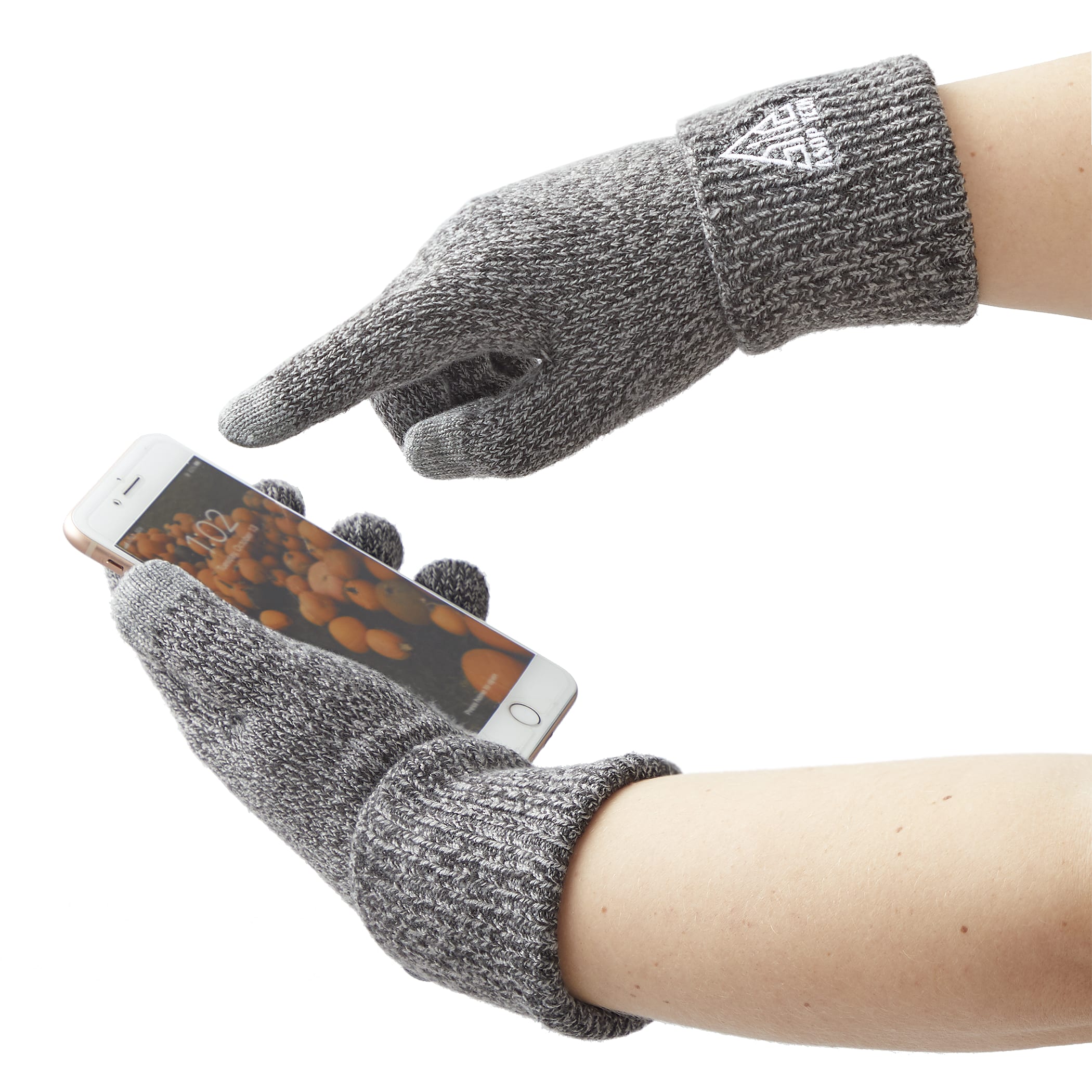 Unisex REDCLIFF Roots73 Knit Texting Gloves 1