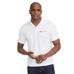 Men's UNTUCKit Damaschino Wrinkle-Free Short Sleeve Polo - TM35510125Front Men's UNTUCKit Damaschino Wrinkle-Free Short Sleeve Polo - TM35510125Front