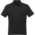 Men's UNTUCKit Damaschino Wrinkle-Free Short Sleeve Polo 2 Men's UNTUCKit Damaschino Wrinkle-Free Short Sleeve Polo 2