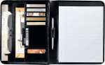 Renaissance Writing Pad with FSC® Mix Paper - 1000-01BKFront Renaissance Writing Pad with FSC® Mix Paper - 1000-01BKFront