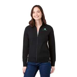 Women%27s ARGUS Eco Fleece Full Zip 1 Women%27s ARGUS Eco Fleece Full Zip 1