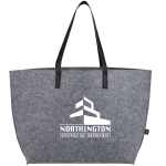 THE GOODS™ Recycled Felt Shoulder Tote - SM-5754CAFront THE GOODS™ Recycled Felt Shoulder Tote - SM-5754CAFront