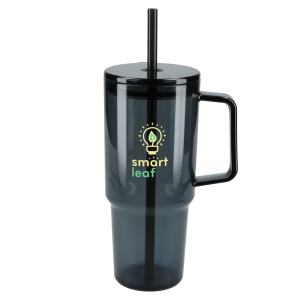 Lucien Recycled Acrylic Travel Mug 40oz 1 Lucien Recycled Acrylic Travel Mug 40oz 1