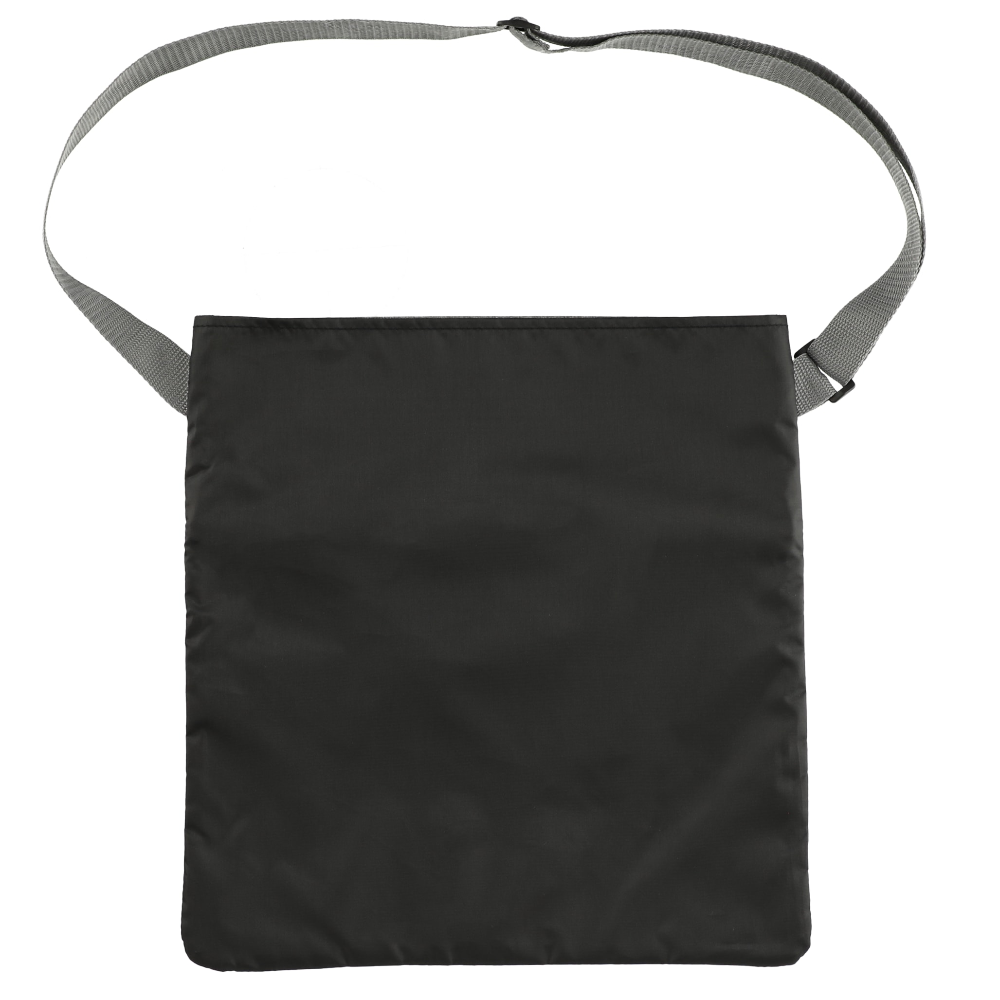 Double Heather rPET Crossbody Tote 1