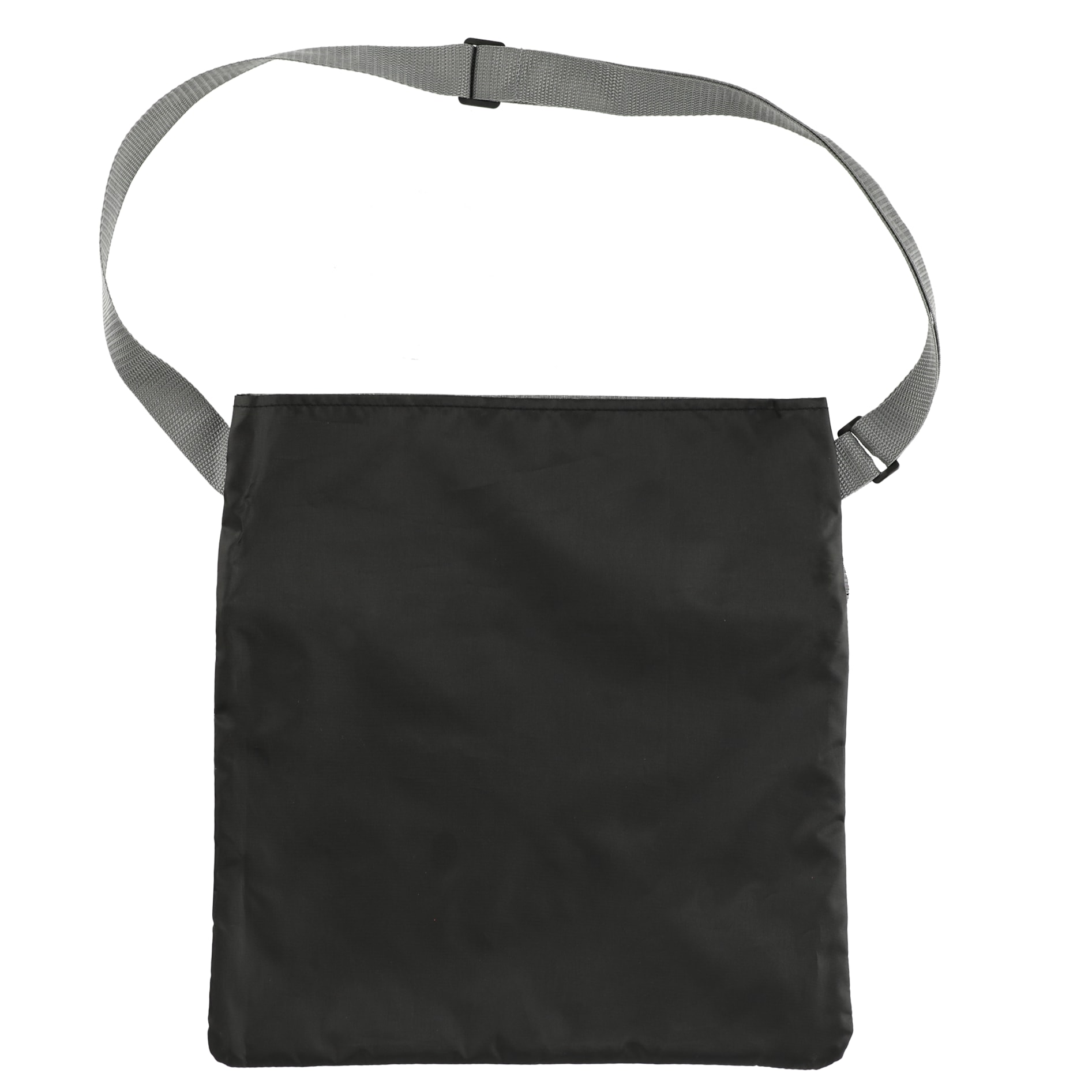 Double Heather rPET Crossbody Tote 1