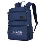 High Sierra Recycled Inhibit 15'' Laptop Backpack - 8053-40NYFront High Sierra Recycled Inhibit 15'' Laptop Backpack - 8053-40NYFront