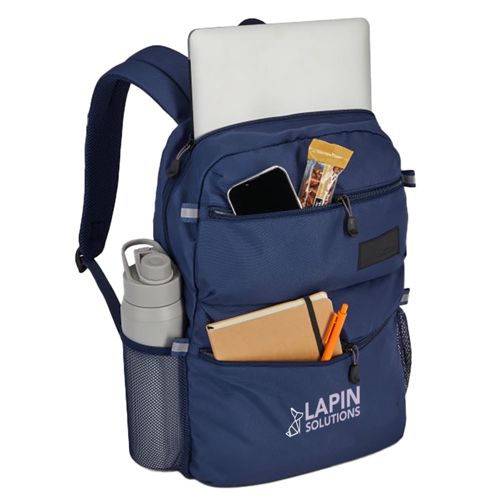 High Sierra Recycled Inhibit 15'' Laptop Backpack 1
