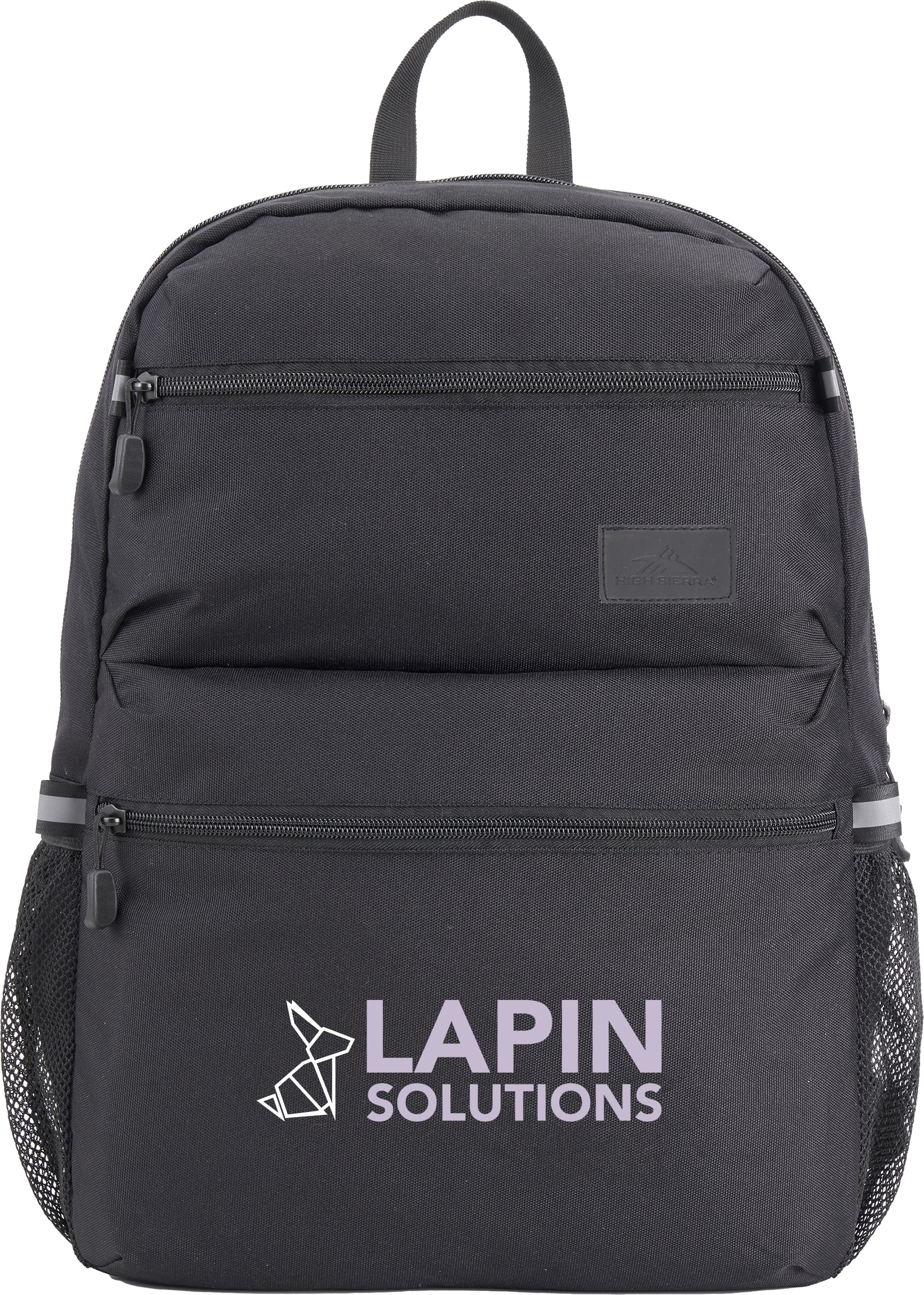 High Sierra Recycled Inhibit 15'' Laptop Backpack 1