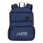 High Sierra Recycled Inhibit 15'' Laptop Backpack - 8053-40NYBack High Sierra Recycled Inhibit 15'' Laptop Backpack - 8053-40NYBack
