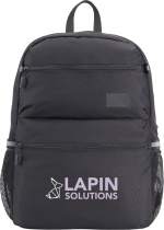 High Sierra Recycled Inhibit 15'' Laptop Backpack - 8053-40NYAngle-Left High Sierra Recycled Inhibit 15'' Laptop Backpack - 8053-40NYAngle-Left