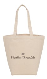 Herringbone 7oz Cotton Canvas Grocery Tote 1 Herringbone 7oz Cotton Canvas Grocery Tote 1