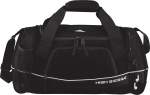 High Sierra 22'' Bubba Duffle Bag - 8050-15BKFront High Sierra 22'' Bubba Duffle Bag - 8050-15BKFront