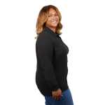Women's PALO Long Sleeve 100% Cotton Pique Polo - TM96649995Right-Side Women's PALO Long Sleeve 100% Cotton Pique Polo - TM96649995Right-Side