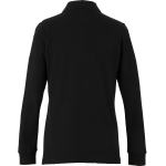 Women's PALO Long Sleeve 100% Cotton Pique Polo - TM96649995Back Women's PALO Long Sleeve 100% Cotton Pique Polo - TM96649995Back