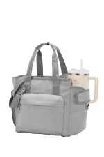 Daybreak Recycled 16 Can Cooler - 2600-15GYFront Daybreak Recycled 16 Can Cooler - 2600-15GYFront