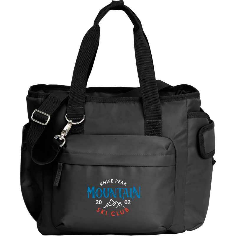 Daybreak Recycled 16 Can Cooler 1 Daybreak Recycled 16 Can Cooler 1