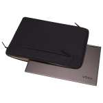 Case Logic Invigo Recycled 16'' Laptop Sleeve - 8151-60BKBack Case Logic Invigo Recycled 16'' Laptop Sleeve - 8151-60BKBack