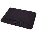 Case Logic Invigo Recycled 16'' Laptop Sleeve - 8151-60BKAngle-Left Case Logic Invigo Recycled 16'' Laptop Sleeve - 8151-60BKAngle-Left