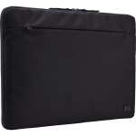 Case Logic Invigo Recycled 16'' Laptop Sleeve - 8151-60BKAngle-Right Case Logic Invigo Recycled 16'' Laptop Sleeve - 8151-60BKAngle-Right