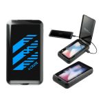 Pristine 10,000mAh Wireless Power Bank w/UV Sanitizer 1 Pristine 10,000mAh Wireless Power Bank w/UV Sanitizer 1
