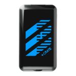 Pristine 10,000mAh Wireless Power Bank w/UV Sanitizer - Black Pristine 10,000mAh Wireless Power Bank w/UV Sanitizer - Black