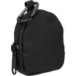 Mini Backpack Bag Charm - SM-8225BKAngle-Right Mini Backpack Bag Charm - SM-8225BKAngle-Right