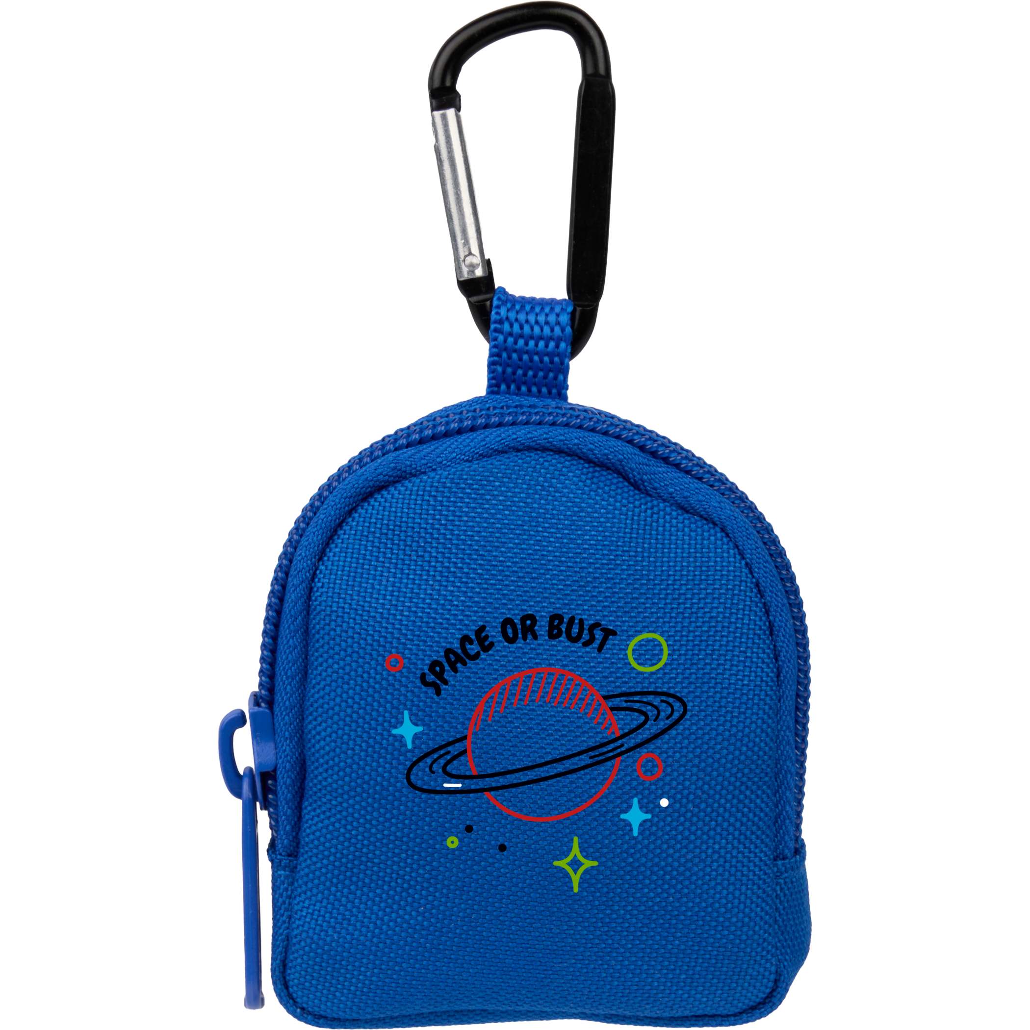 Mini Backpack Bag Charm 1