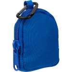 Mini Backpack Bag Charm - SM-8225RYLAngle-Left Mini Backpack Bag Charm - SM-8225RYLAngle-Left