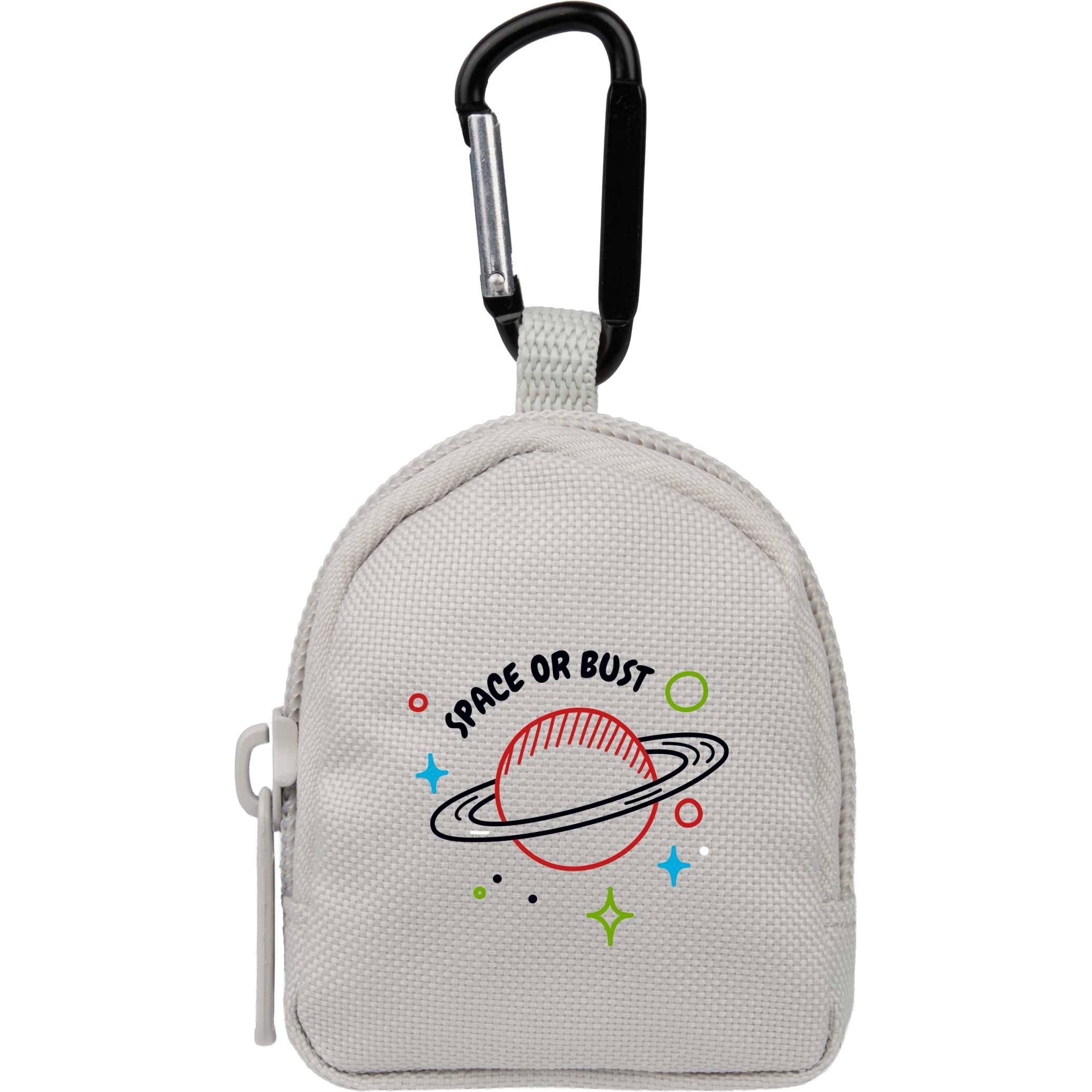 Mini Backpack Bag Charm 1