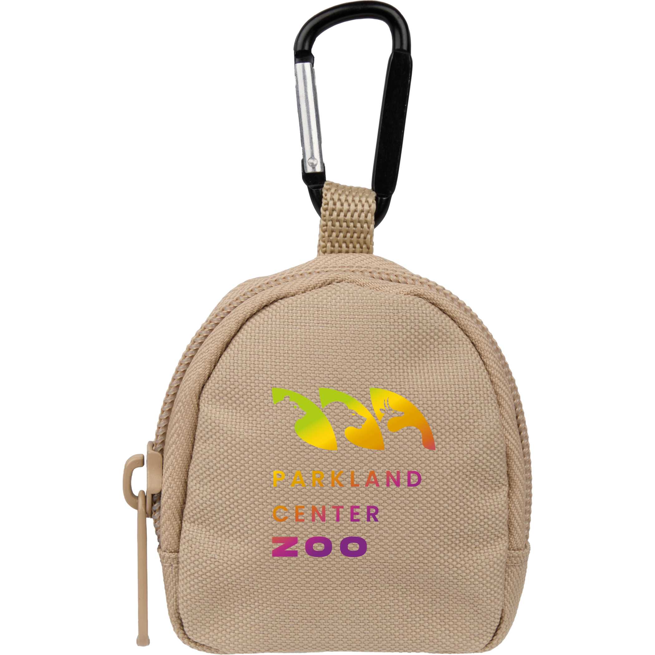 Mini Backpack Bag Charm 1