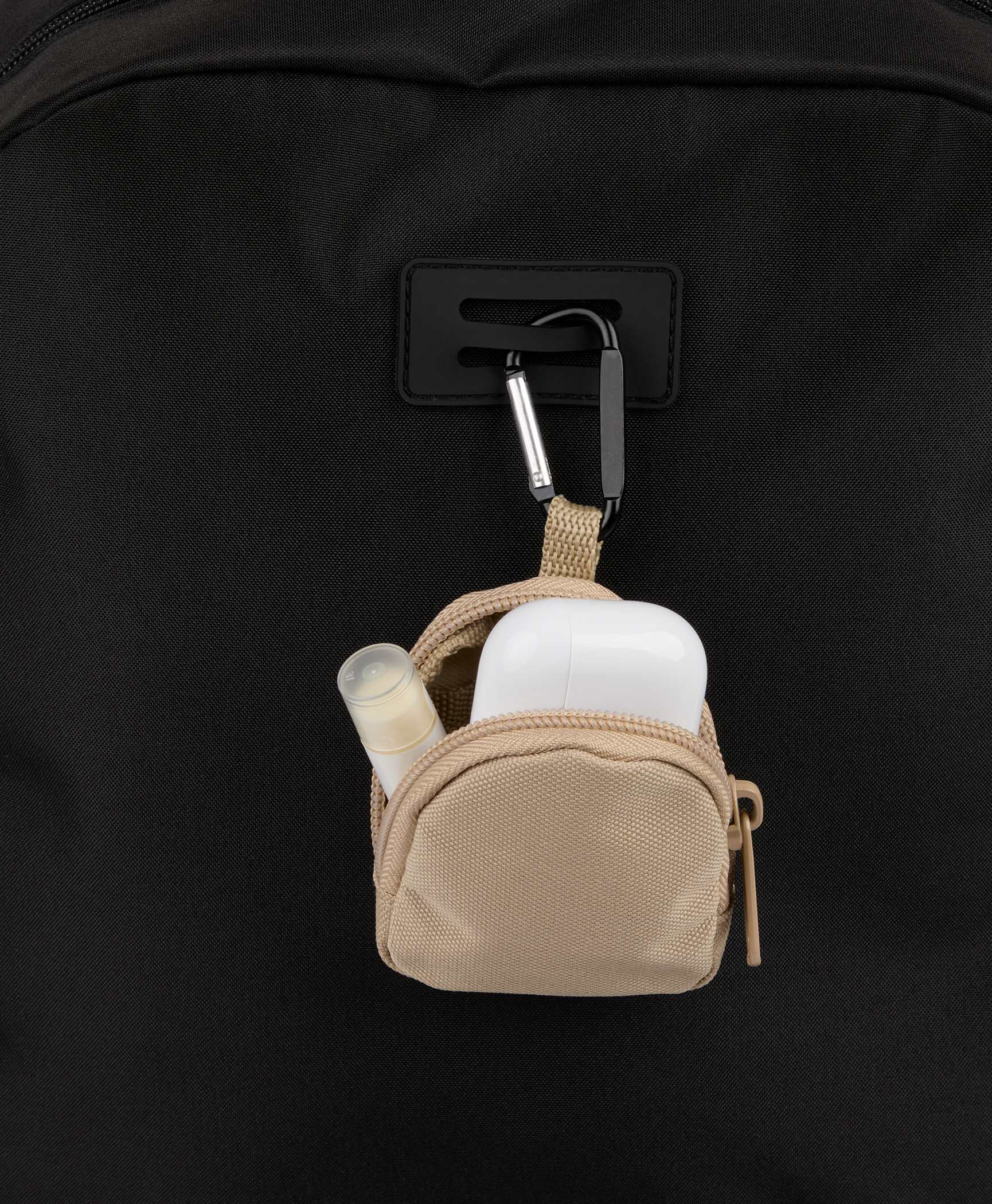 Mini Backpack Bag Charm 1
