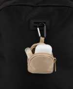 Mini Backpack Bag Charm - SM-8225NTFront Mini Backpack Bag Charm - SM-8225NTFront