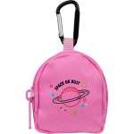 Mini Backpack Bag Charm - SM-8225NTAngle-Right Mini Backpack Bag Charm - SM-8225NTAngle-Right