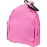 Mini Backpack Bag Charm - SM-8225PKAngle-Left Mini Backpack Bag Charm - SM-8225PKAngle-Left