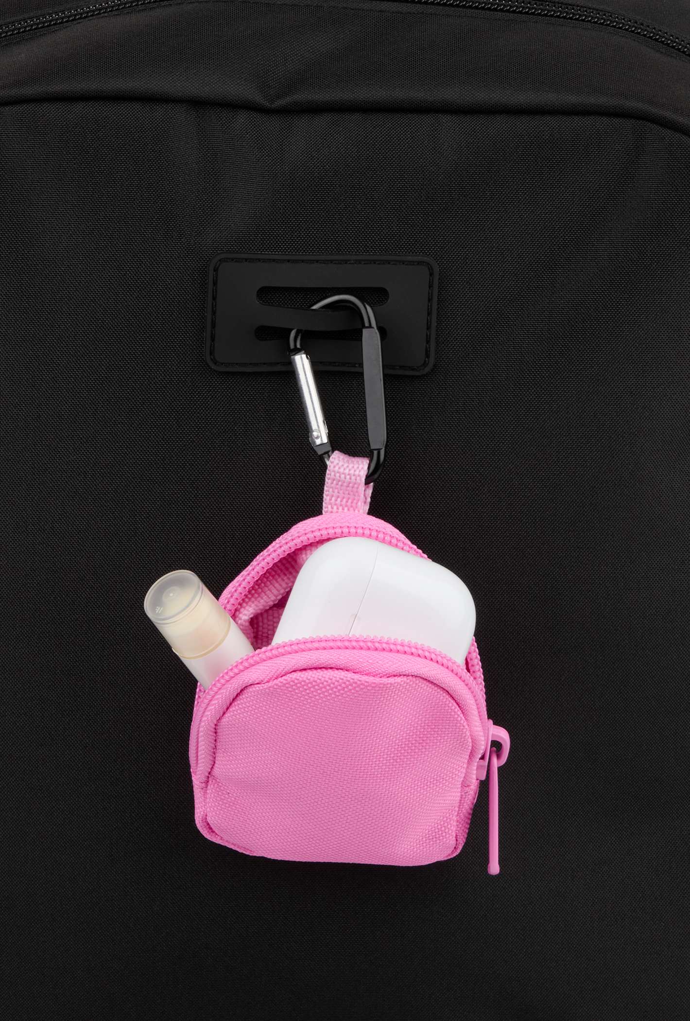 Mini Backpack Bag Charm 1