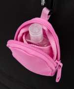 Mini Backpack Bag Charm - SM-8225PKFront Mini Backpack Bag Charm - SM-8225PKFront