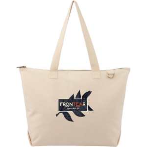 FEED Zippered Tote 1 FEED Zippered Tote 1