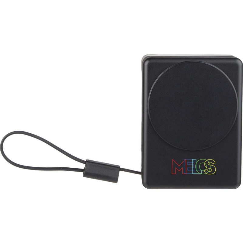 5000 mAh 15W MagClick Power Bank with Wall Charger 1 5000 mAh 15W MagClick Power Bank with Wall Charger 1