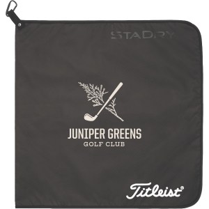 Titleist StaDry Performance Towel 1 Titleist StaDry Performance Towel 1