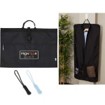 Wander & Roam Garment Bag - 1126-09BKBack Wander & Roam Garment Bag - 1126-09BKBack