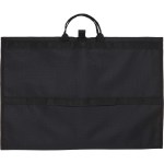 Wander & Roam Garment Bag - 1126-09BKFront Wander & Roam Garment Bag - 1126-09BKFront