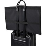 Wander & Roam Garment Bag - 1126-09BKFront Wander & Roam Garment Bag - 1126-09BKFront