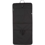 Wander & Roam Garment Bag - 1126-09BKFront Wander & Roam Garment Bag - 1126-09BKFront
