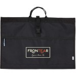 Wander & Roam Garment Bag - 1126-09BKFront Wander & Roam Garment Bag - 1126-09BKFront