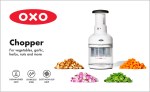 OXO Good Grips Chopper - 1990-15WHFront OXO Good Grips Chopper - 1990-15WHFront