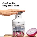 OXO Good Grips Chopper - 1990-15WHFront OXO Good Grips Chopper - 1990-15WHFront