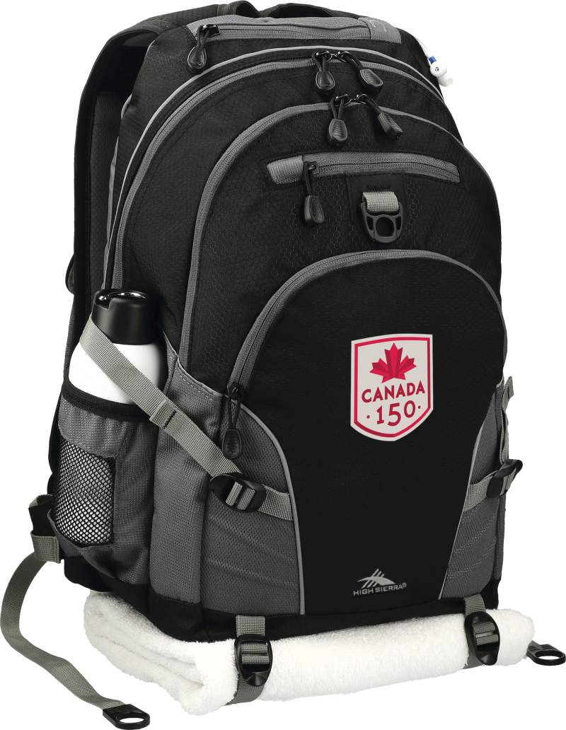 High Sierra Loop Backpack 1 High Sierra Loop Backpack 1