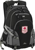 High Sierra Loop Backpack - 8050-39BKAngle-Right High Sierra Loop Backpack - 8050-39BKAngle-Right